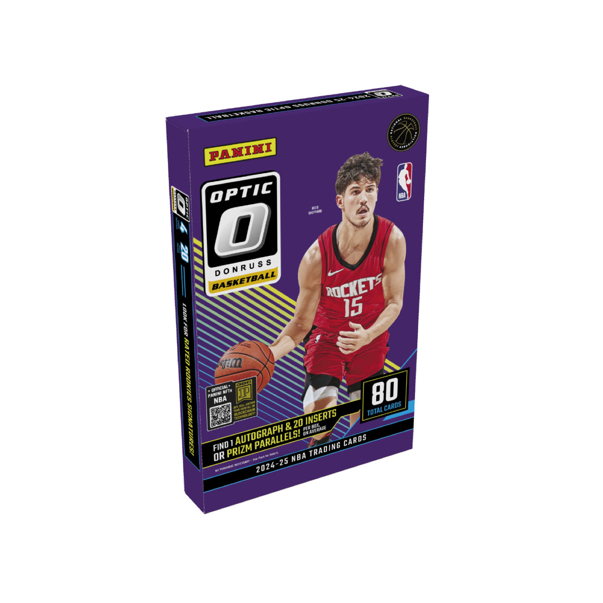 2024-25 Panini Donruss Optic Basketball Hobby Box