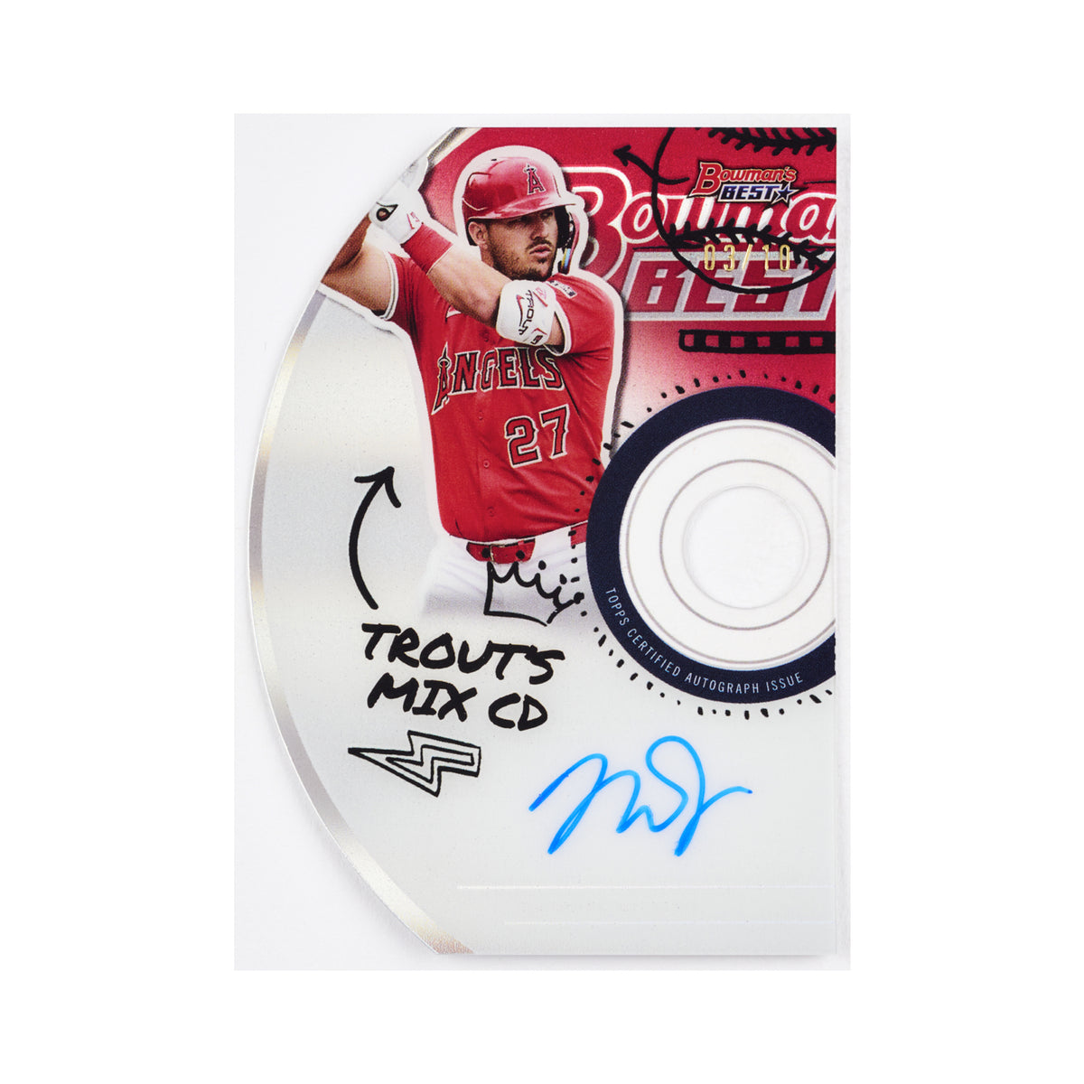 スポーツ選手 2025 Bowman's Best Baseball Hobby Box 2025-bowman-s-best-baseball-
