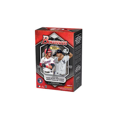 2024 Bowman Baseball Value Box (5/8)