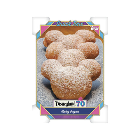 2025 Topps Disneyland 70th Anniversary Value Box