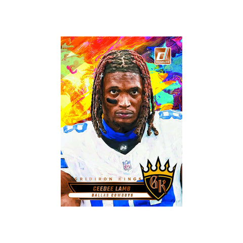 2025 Panini Donruss Football Hobby Box
