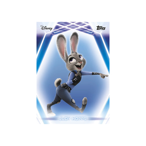 2026 Topps Disney Neon Mega Box