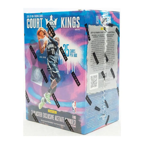 2019-20 Panini Court Kings Basketball 7-Pack Blaster Box -