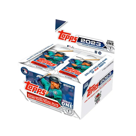 2023 Topps Series 1 Baseball 24-Pack Retail - Sports Cards