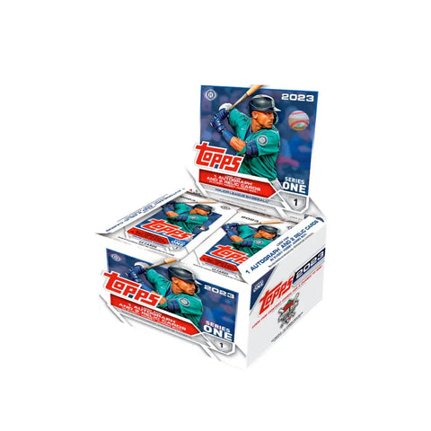 2023 Topps Series 1 Baseball HTA Jumbo - Sports Cards