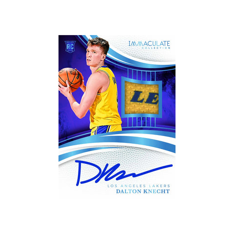 2024-25 Panini Immaculate Basketball Hobby Box