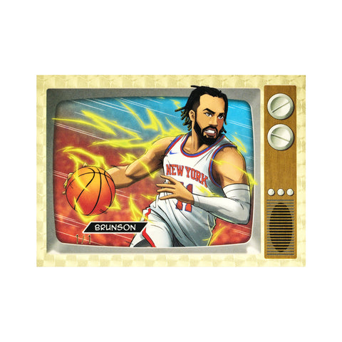2025-26 Bowman Basketball Hobby Box