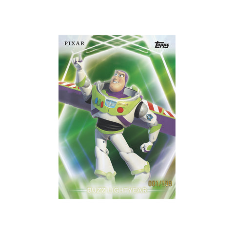 2026 Topps Disney Neon Mega Box