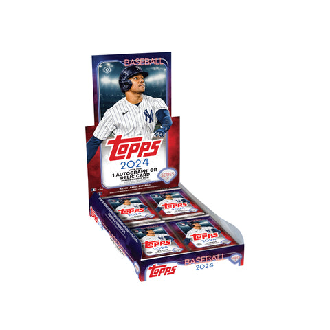 2024 Topps Series 2 Baseball Hobby Box