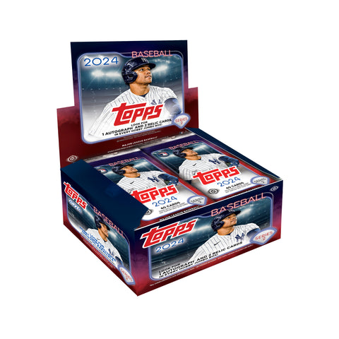 2024 Topps Series 2 Baseball Jumbo