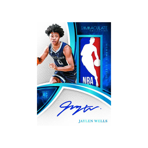 2024-25 Panini Immaculate Basketball Hobby Box