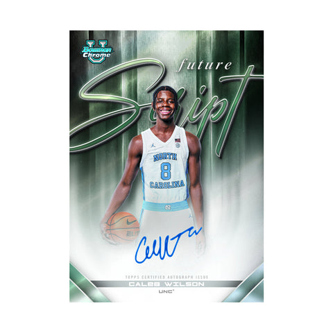 2025-26 Bowman Basketball Hobby Box