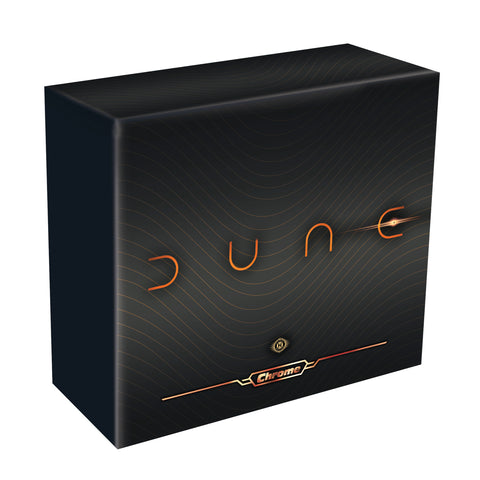 2024 Topps Dune Chrome Hobby Box 10/10 PRESALE