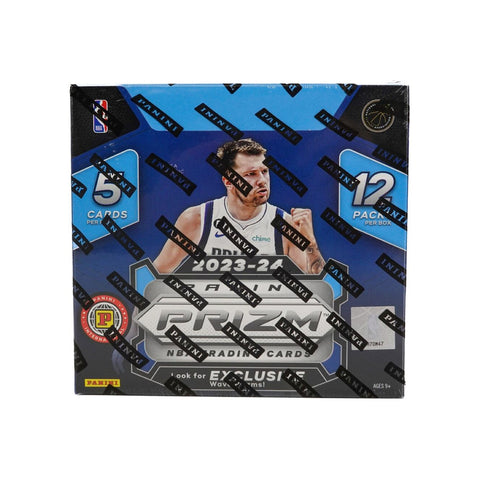 2023-24 Panini Prizm Basketball International Hobby Box