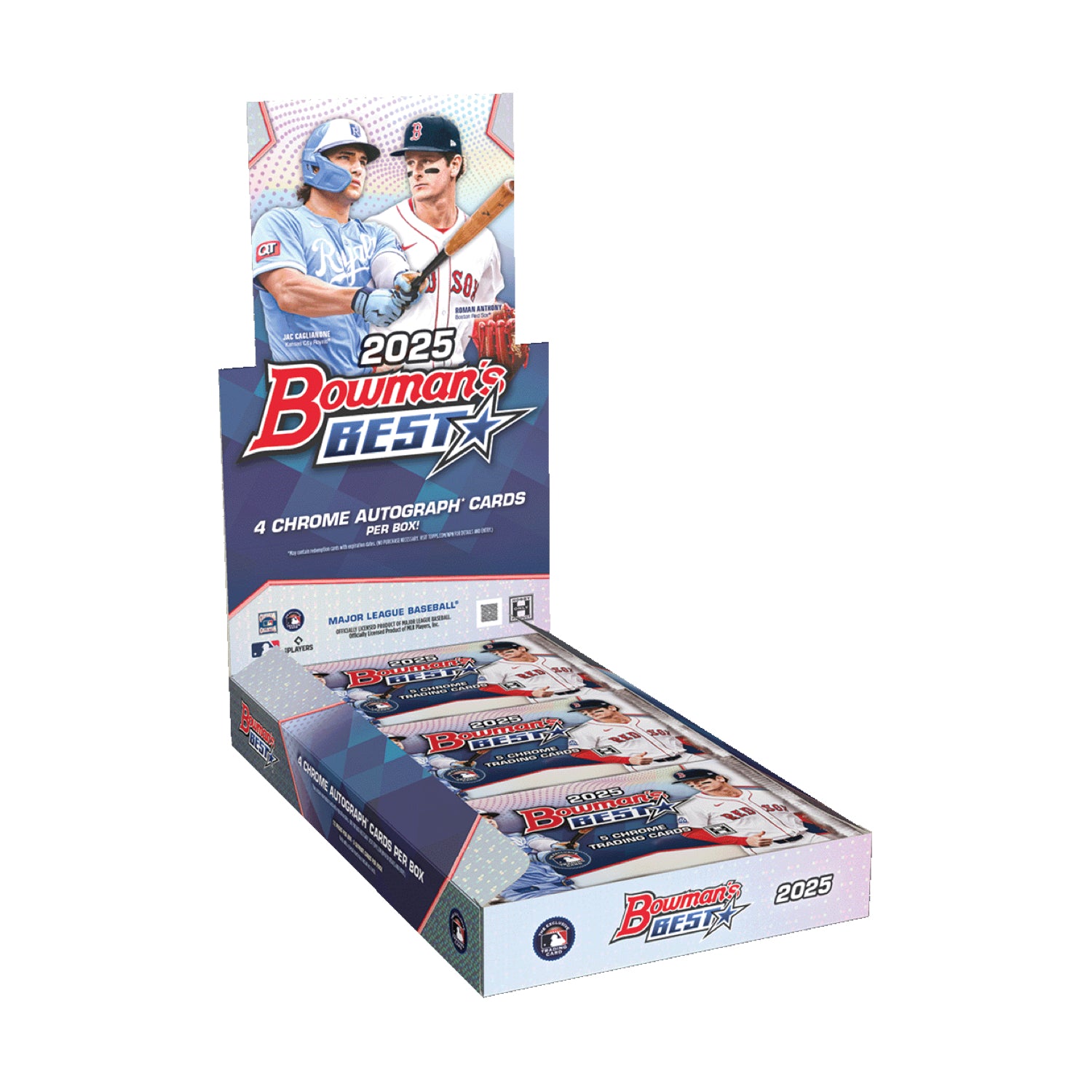 2025 Bowman