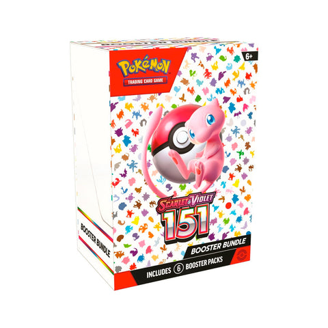 Pokémon Scarlet & Violet 151