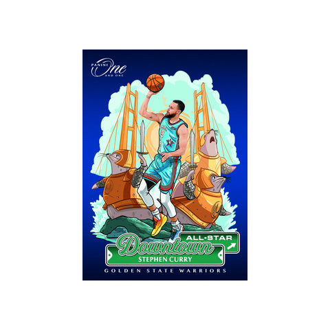 2024-25 Panini One & One Basketball Hobby Box