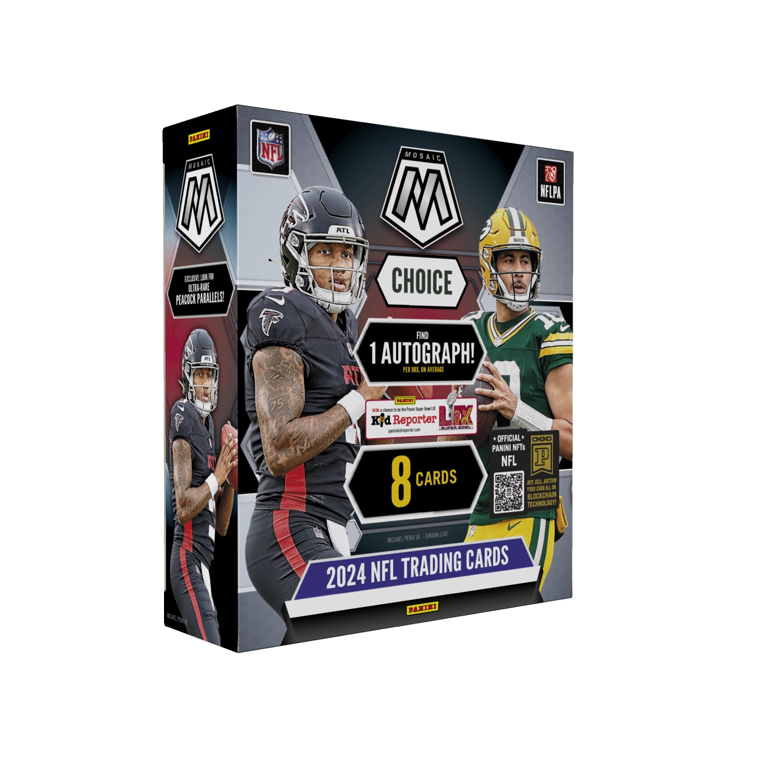 2024 Panini Mosaic Football Choice Box 2024 Panini Mosaic Football Choice Box
