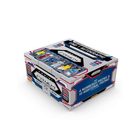 2023-24 Panini Prizm COPA America Soccer Hobby Box