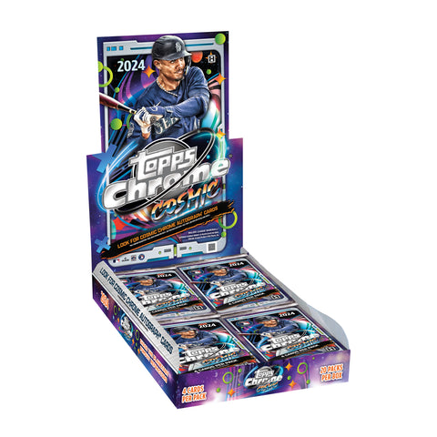 2024 Topps Cosmic Chrome Baseball Hobby Box