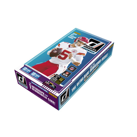 2025 Panini Donruss Football Hobby Box