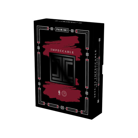 2023-24 Panini Impeccable Basketball Hobby Box