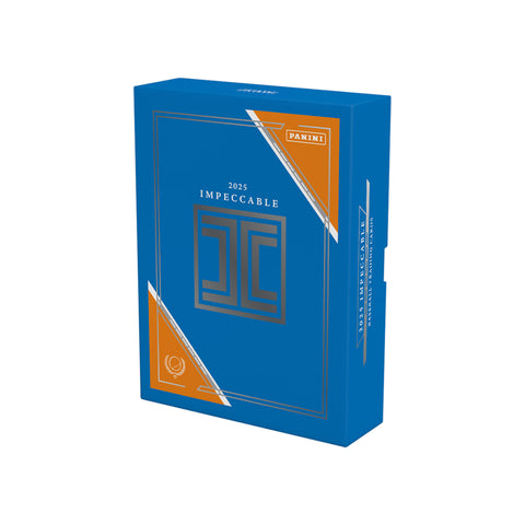 2025 Panini Impeccable Baseball Hobby Box