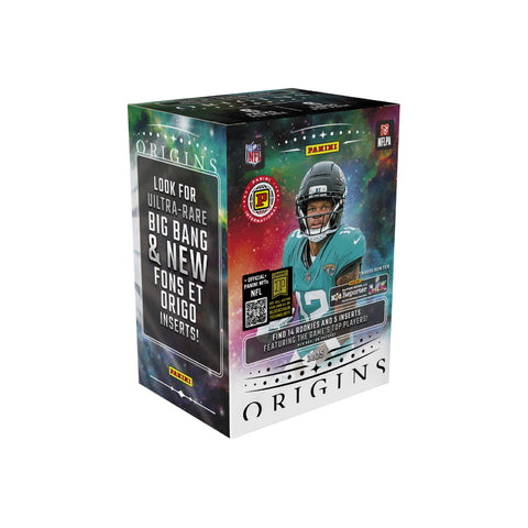 2025 Panini Origins Football International Blaster Box