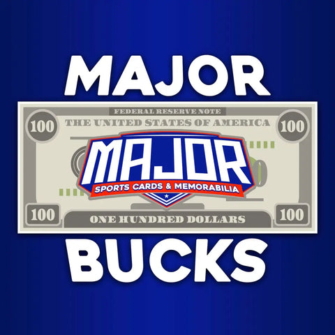 Major Bucks