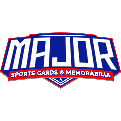 Major Memorabilia Gift Card