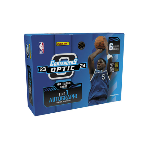 2023-24 Panini Contenders Optic Basketball Hobby Box