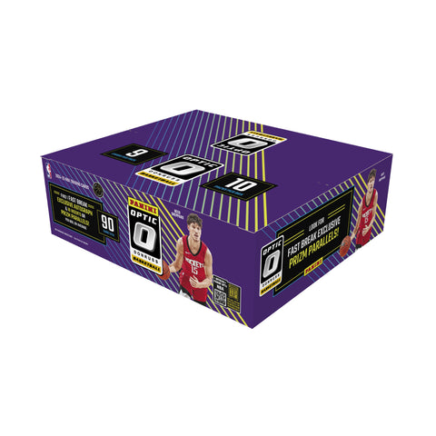 2024-25 Panini Donruss Optic Basketball Fast Break Box
