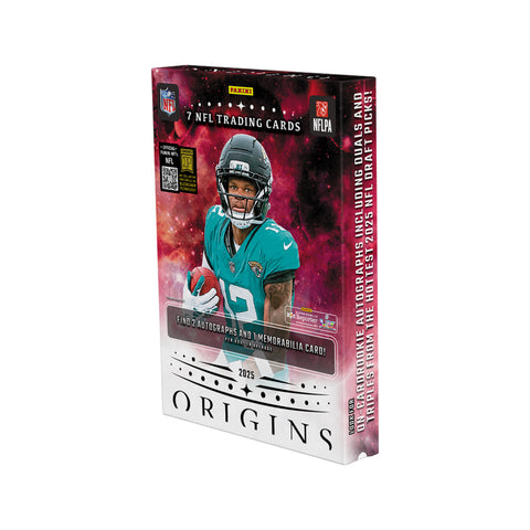 2025 Panini Origins Football Hobby Box 8/27 Presale