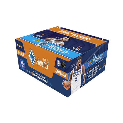 2023/24 Panini Phoenix Basketball Hobby
