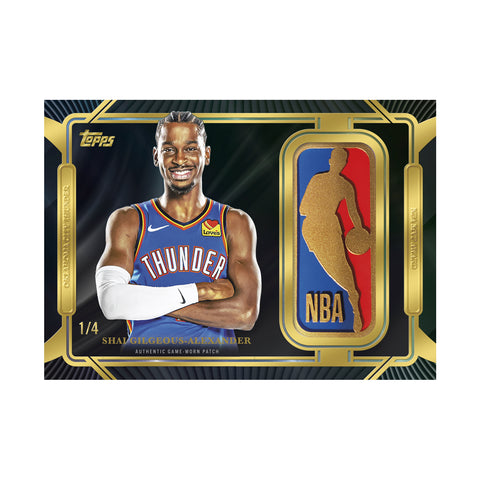 2025-26 Topps Chrome Basketball Hobby Box