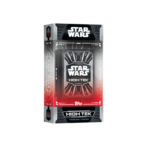 2024 Topps Star Wars High Tek Hobby Box