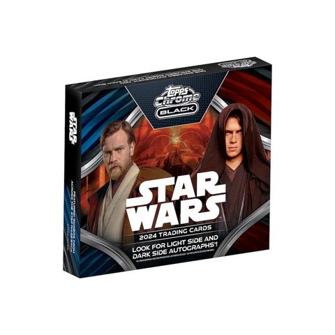 2023 Topps Star Wars Super Hobby Box