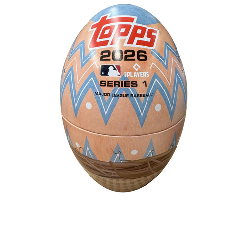 2026 Topps Baseball Series 1 Retail Tin