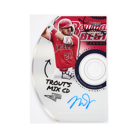 2025 Bowman's Best Baseball Hobby Box