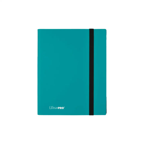 Ultra Pro 9-Pocket Eclipse PRO-Binder - Sky Blue - Supplies