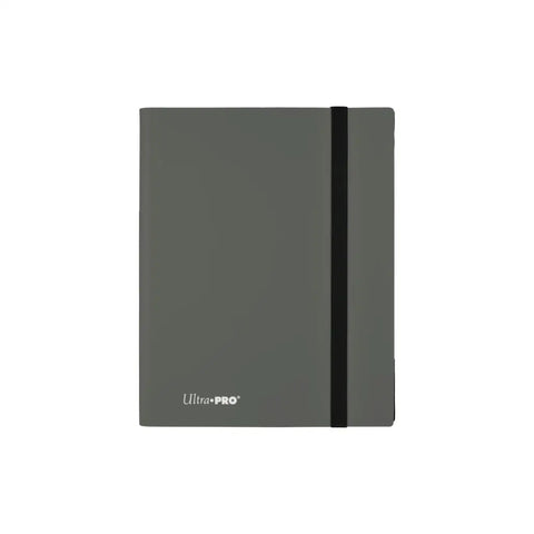 Ultra Pro 9-Pocket Eclipse PRO-Binder - Smoke Grey -