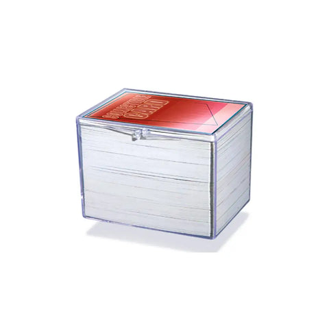 Ultra Pro Hinged Storage Box (150 Card) - Supplies