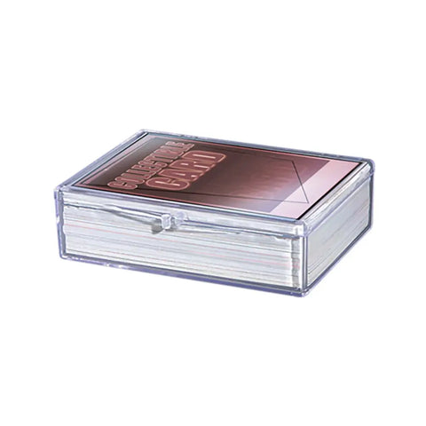 Ultra Pro Hinged Storage Box (50 Card) - Supplies