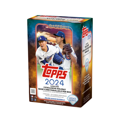 2024 Topps Baseball Update Series Value Box