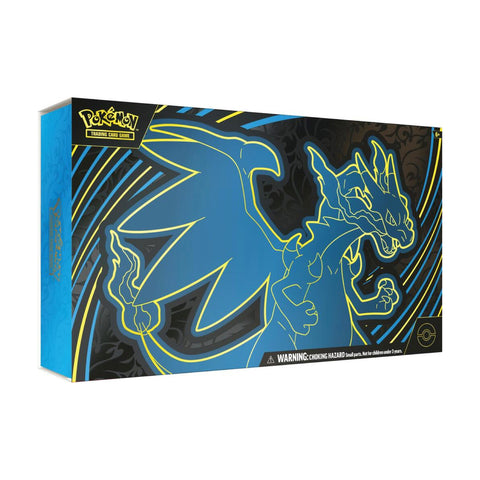 Pokemon Mega Charizard X ex Ultra Premium Collection Box PRESALE 11/14