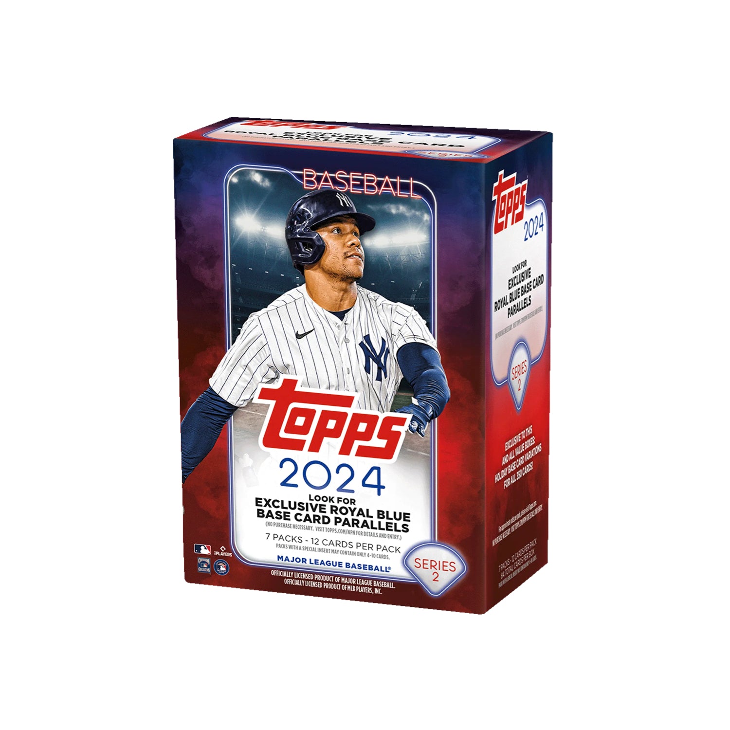 2024 Topps Series 1 Baseball Value Box