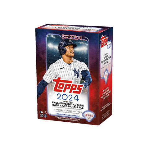 2024 Topps Series 2 Baseball Value Box