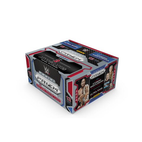 2024 Panini Prizm WWE Hobby Box